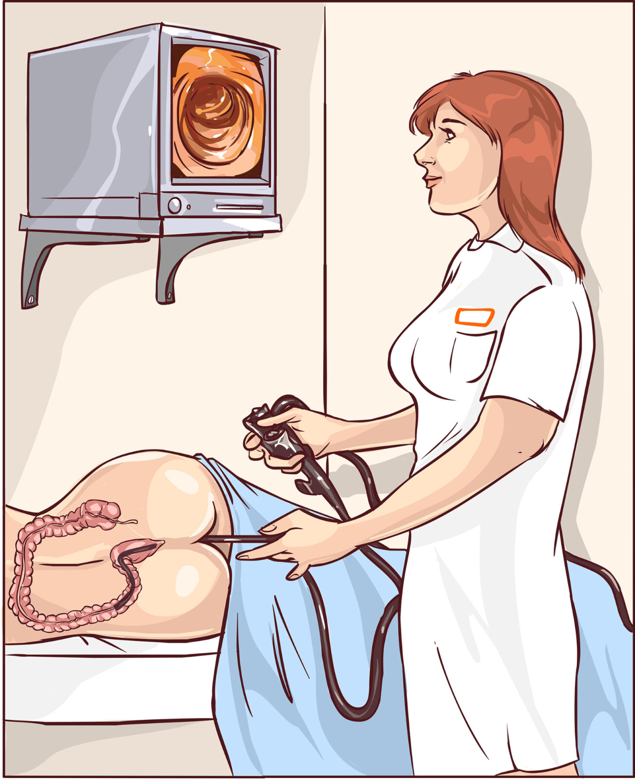 Kolonoskopija je več kot samo medicinski pregled.